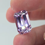 Natural Kunzite, 21.80 carat