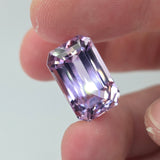Natural Kunzite, 21.80 carat
