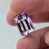 Natural Kunzite, 21.80 carat