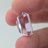 Natural Kunzite, 21.80 carat