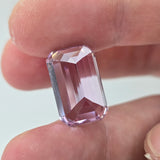 Natural Kunzite, 21.80 carat