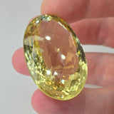 Natural Lemon Quartz, 138.25 carat