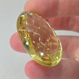 Natural Lemon Quartz, 138.25 carat
