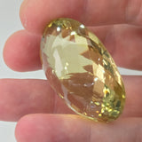 Natural Lemon Quartz, 138.25 carat