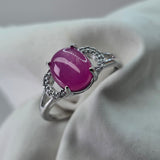 Natural Ruby, 3.52 carat