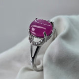 Natural Ruby, 3.52 carat