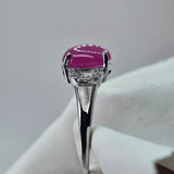 Natural Ruby, 3.52 carat