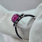 Natural Ruby, 3.52 carat