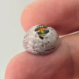 Genuine Galaxy Opal, 9.55 carat