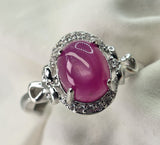 Natural Ruby, 4.60 carat
