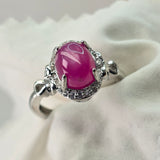 Natural Ruby, 4.60 carat