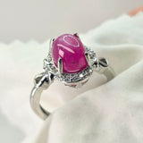 Natural Ruby, 4.60 carat