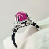 Natural Ruby, 4.60 carat