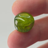 Natural Peridot, 21.52 carat
