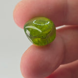 Natural Peridot, 21.52 carat