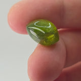 Natural Peridot, 21.52 carat