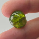 Natural Peridot, 21.52 carat