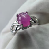 Natural Ruby, 4.12 carat