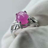 Natural Ruby, 4.12 carat