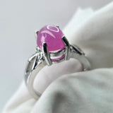 Natural Ruby, 4.12 carat