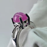 Natural Ruby, 4.12 carat