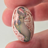 Genuine Galaxy Opal, 16.68 carat