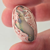 Genuine Galaxy Opal, 16.68 carat
