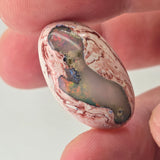 Genuine Galaxy Opal, 16.68 carat