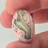 Genuine Galaxy Opal, 16.68 carat