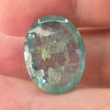 Natural Aquamarine, 27.52 carat