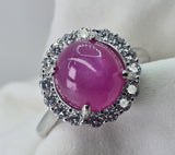 Natural Ruby, 5.30 carat