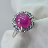 Natural Ruby, 5.30 carat