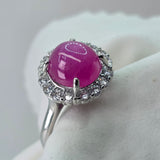 Natural Ruby, 5.30 carat