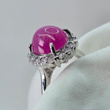 Natural Ruby, 5.30 carat