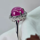 Natural Ruby, 5.30 carat
