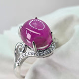 Natural Ruby, 10.96 carat