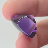Natural Amethyst, 33.40 carat