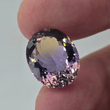 Natural Ametrine, 13.97 carat