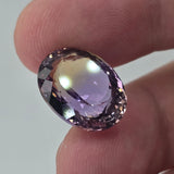 Natural Ametrine, 13.97 carat