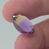 Natural Ametrine, 13.97 carat