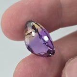 Natural Ametrine, 13.97 carat