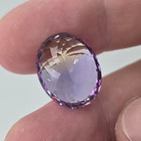 Natural Ametrine, 13.97 carat