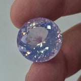 Natural Lavender Amethyst, 29.38 carat