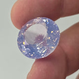 Natural Lavender Amethyst, 29.38 carat
