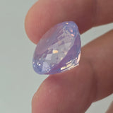 Natural Lavender Amethyst, 29.38 carat