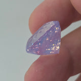 Natural Lavender Amethyst, 29.38 carat