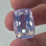 Natural Lavender Amethyst, 29.83 carat