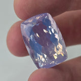 Natural Lavender Amethyst, 29.83 carat