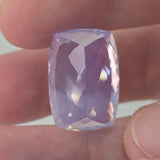 Natural Lavender Amethyst, 29.83 carat
