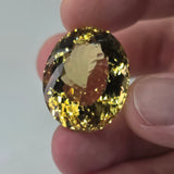 Natural Citrine, 50.53 carat